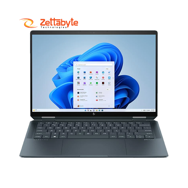 HP Spectre X360 14-eu0080TU Core Ultra 7 16GB RAM 1TB SSD OLED Slate Blue Touch Laptop
