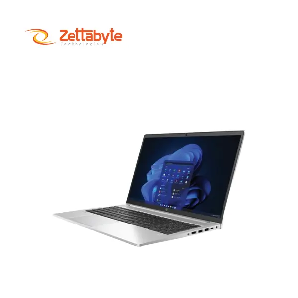 HP ProBook 450 G9 Core i3 12th Gen 8GB RAM 512GB SSD 15.6" FHD Silver Laptop