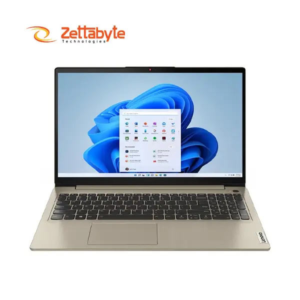 Lenovo IdeaPad 1 15AMN7 Ryzen 3 7320U 8GB RAM 512GB SSD 15.6" FHD Sand Laptop