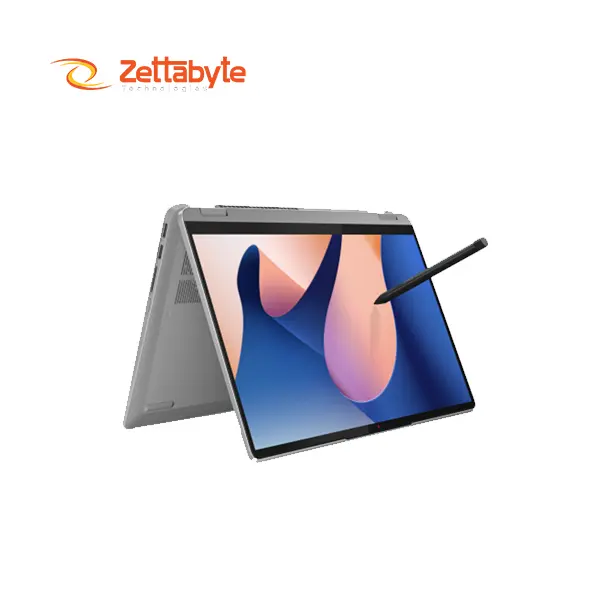 Lenovo IdeaPad Flex 5 14IRU8 Core i7 13th Gen WUXGA 14 Inch (Arctic Grey) Touch Laptop
