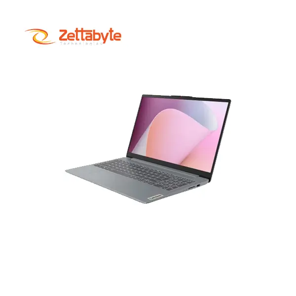 Lenovo IdeaPad Slim 3 Ryzen 5 7520U 15.6" FHD TN 16GB RAM 512GB SSD (Arctic Grey) Laptop