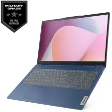 Lenovo IdeaPad Slim 3 Ryzen 7 7730U 15.6” FHD Fingerprint Windows 11 Laptop