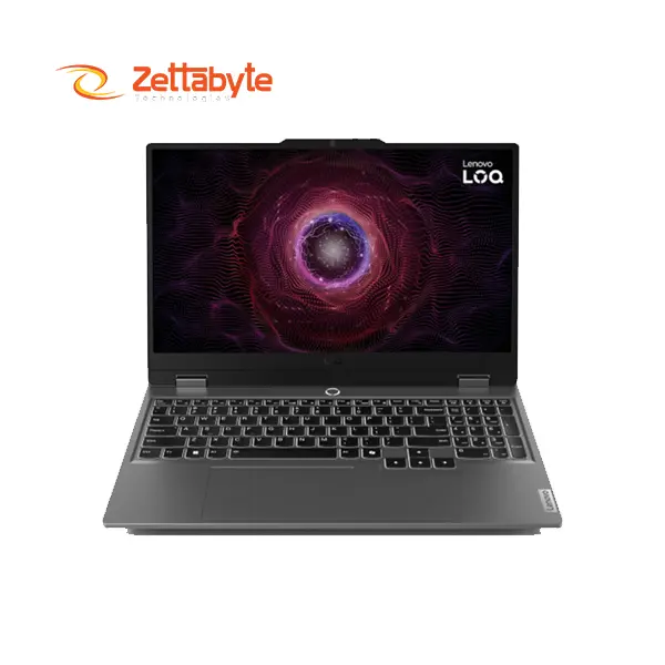 Lenovo LOQ 15AHP9 Ryzen 7 AI Integrated 15.6 Inch (Luna Grey) Gaming Laptop