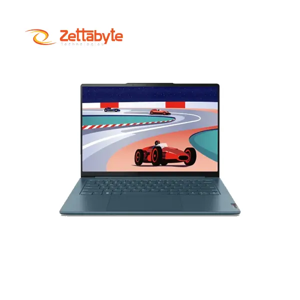 Lenovo Yoga Pro 7 14IRH8 Core i7 13th Gen 14.5 Inch(Tidal Teal) 2.5K Laptop