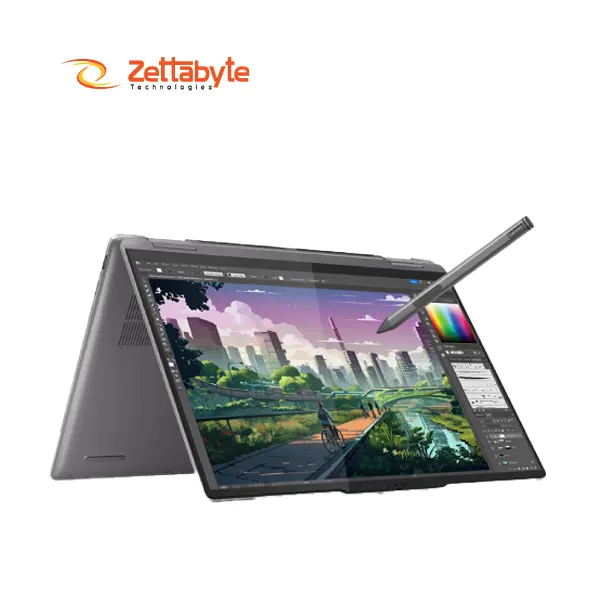 Lenovo Yoga 7 2-in-1 14AHP9 Ryzen 7 8840HS 14" Touch Laptop