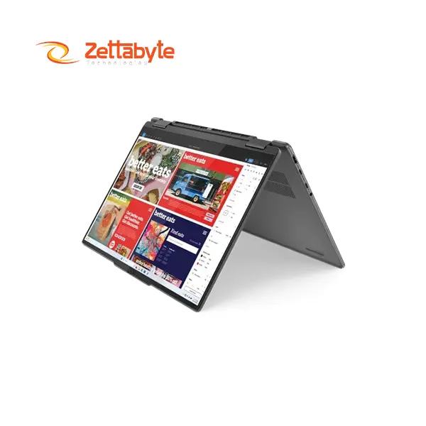Lenovo Yoga 7 2-in-1 14IML9 Core Ultra 5 14Inch (Storm Grey) OLED Touch Laptop