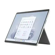 Microsoft Surface Pro 9 13 Inch Multi-Touch (Platinum) Business Laptop