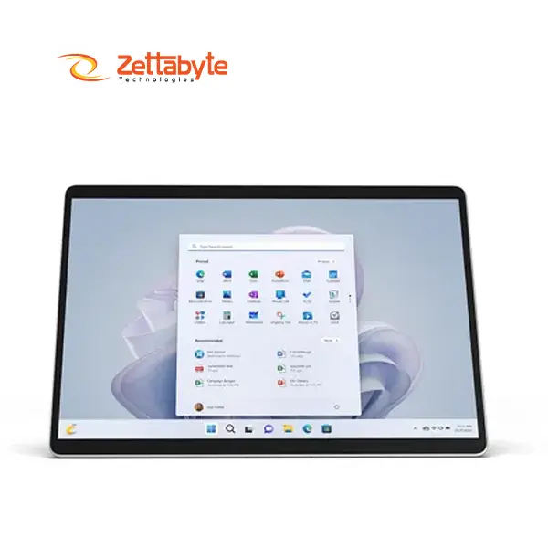 Microsoft Surface Pro 9 SQ3 13 Inch Adreno 8CX Multi-Touch Business Laptop