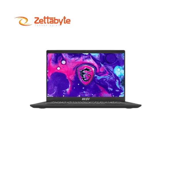 MSI Modern 14 C13M Core i5 13th Gen 14 Inch Full HD Laptop (Classic Black)