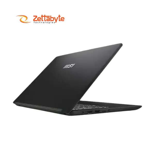 MSI Modern 15 B13M Core i7 13th Gen 15.6 Inch Full HD Laptop (Classic Black)