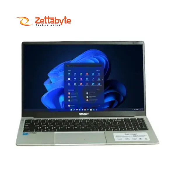 Smart Flairedge Celeron N4020C 8GB RAM 256GB SSD 15.6" FHD Laptop