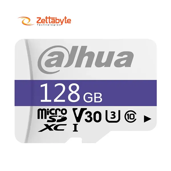 Dahua C100 128GB MicroSDXC UHS-I U3 V30 Memory Card