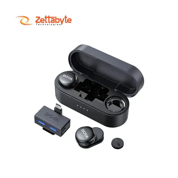 Boya BOYALINK 3-02 2-Person Wireless Microphone