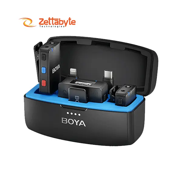 Boya Boyamic 2.4G High-Quality Wireless Microphone