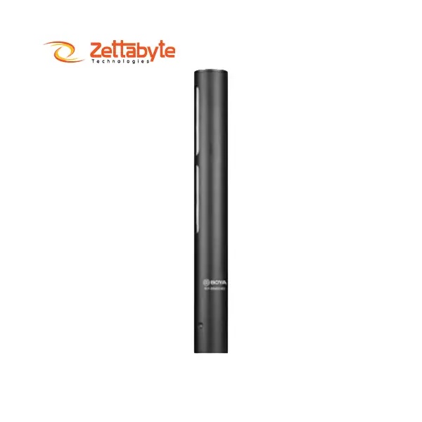 Boya BY-BM6040 Compact Cardioid Shotgun Microphone