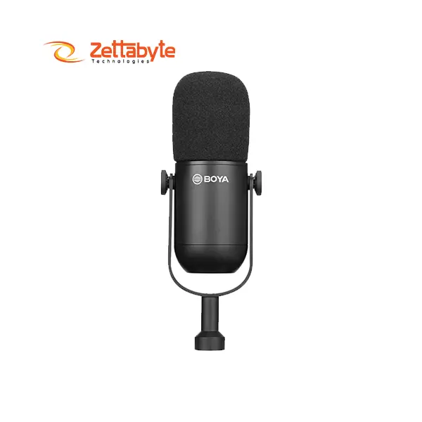 Boya BY-DM500 Powerful Cardioid Pattern Microphone