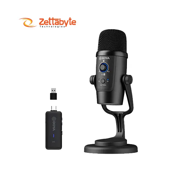 Boya BY-PM500W Dual Mode USB Microphone
