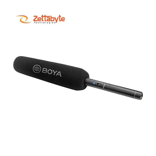 Boya BY-PVM3000M High-Performance Directional Microphone
