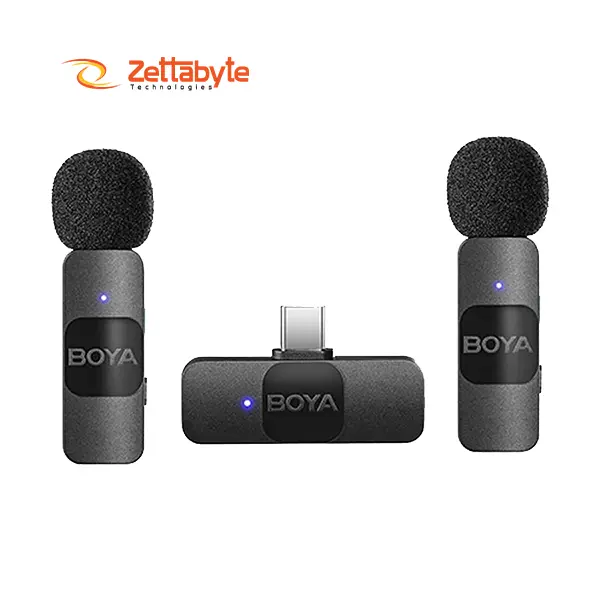 Boya BY-V20 Type-C High-Quality Wireless Microphone