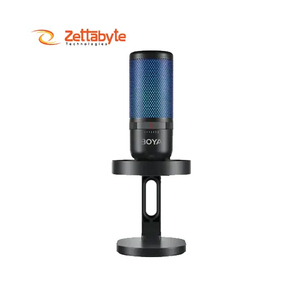 Boya K3 Black Supercardioid USB Clear Voice Microphone