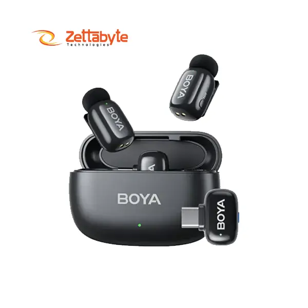 BOYA Mini-14 Compact Wireless Microphone