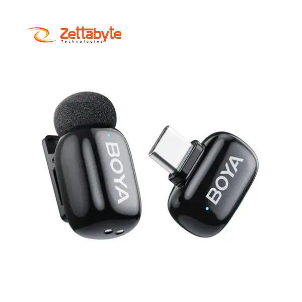 BOYA mini-17 Tiniest Wireless Microphone