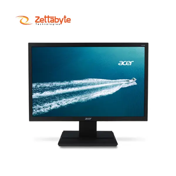 Acer V206HQL/V206HQL Abi 19.5 Inch 60Hz Smooth Display Monitor