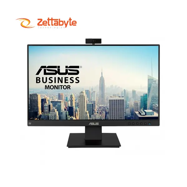 ASUS BE24EQK 23.8-inch FHD Webcam Business Monitor