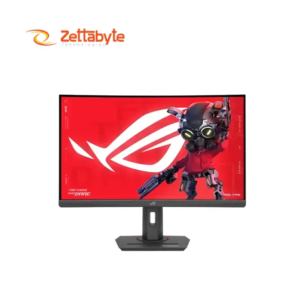 ASUS ROG Strix XG27WCS 27” 180Hz WQHD Curved Gaming Monitor