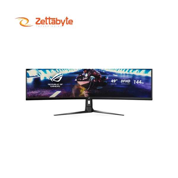 Asus ROG Strix XG49VQ 49" 4K Ultra-Wide 144Hz HDR Gaming Monitor