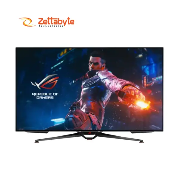 ASUS ROG Swift OLED PG48UQ 47.5" 4K 138Hz Gaming Monitor