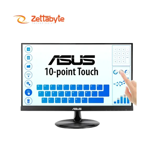ASUS VT229H 21.5" FHD Touch Monitor with Eye Care Technology