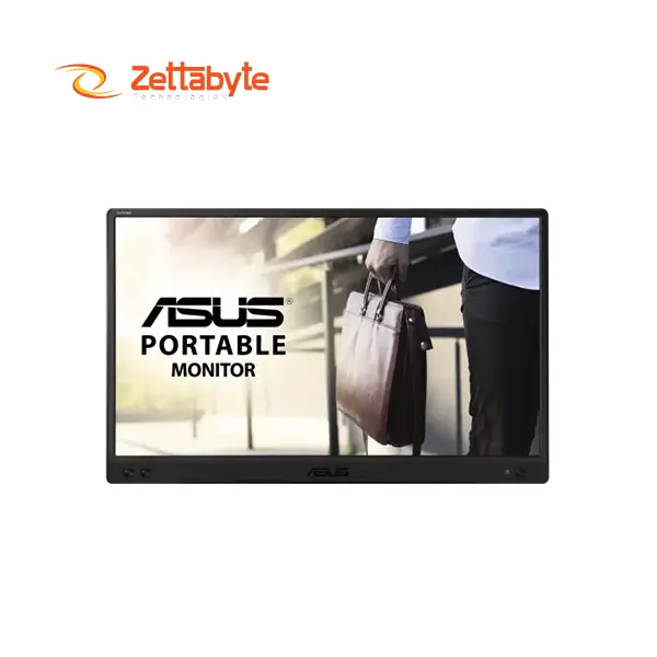 ASUS ZenScreen MB166C 15.6" Full HD Portable Monitor