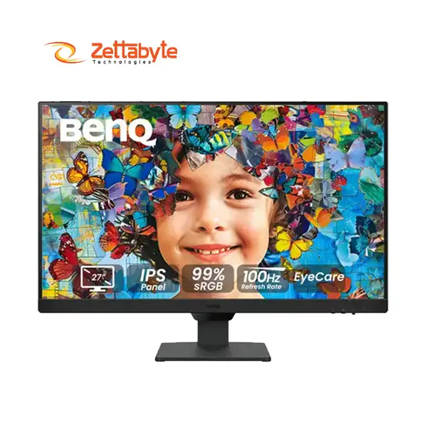 BenQ GW2790 27" 100Hz IPS FHD Eye-Care Monitor