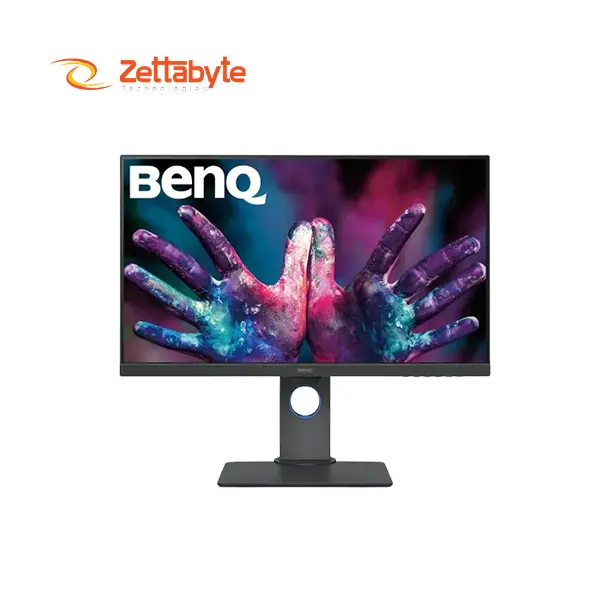 BenQ PD2705Q 27” 2K QHD sRGB HDR10 Designer Monitor