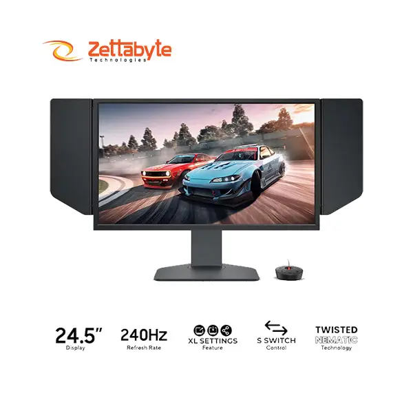 BenQ ZOWIE XL2546X 24.5" 240Hz FHD Gaming Monitor