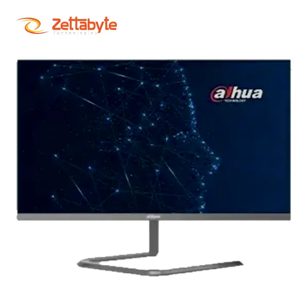 Dahua DHI-LM22-C201P Black 21.5" 100Hz Full HD IPS Monitor