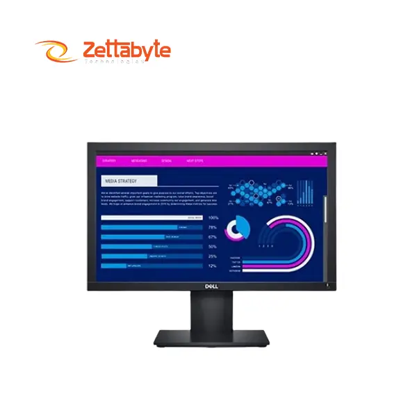 Dell E1920H 18.5” LED Monitor