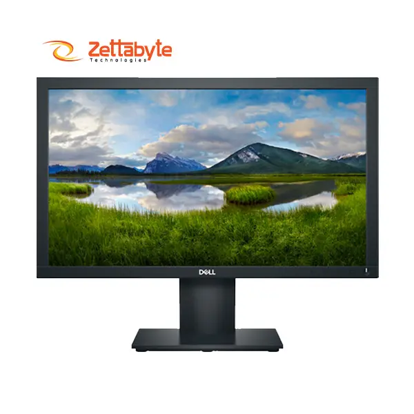 Dell E2020H 20" HD+ DisplayPort VGA Monitor