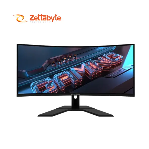 Gigabyte GS34WQC 120Hz 34" VA Curved Gaming Monitor