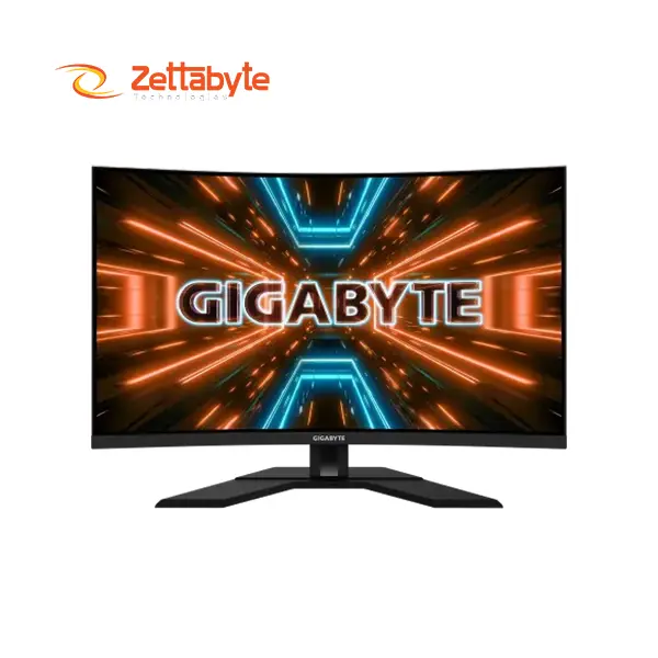 Gigabyte M32UC 31.5" 4K 144Hz Curved Gaming Monitor