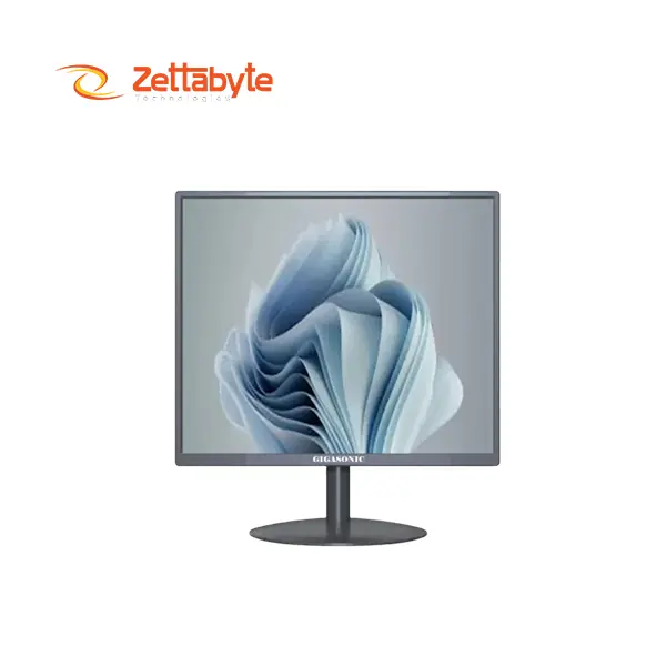 Gigasonic RDA-1705M 17” HDMI LED Square Monitor