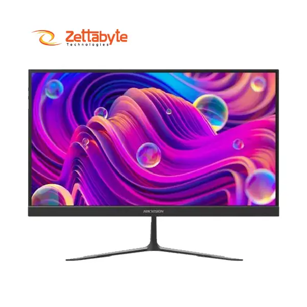 Hikvision DS-D5022F2-CBD 21.45" FHD Borderless Display Monitor
