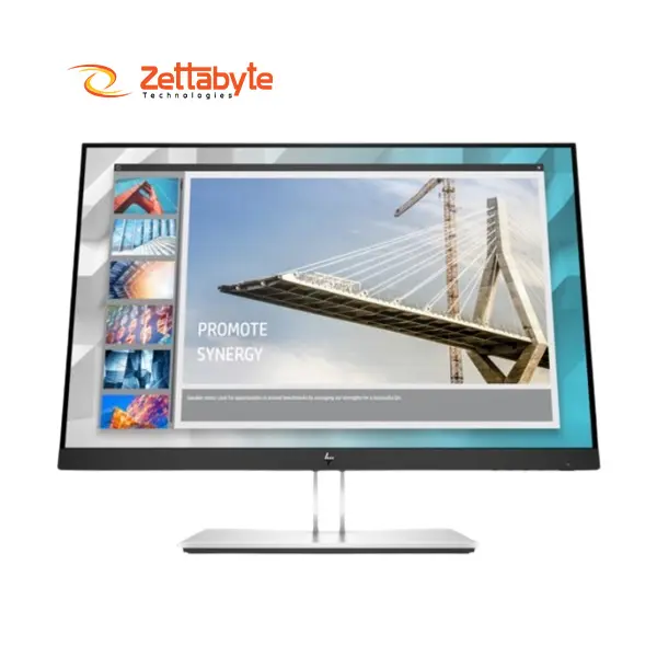 HP EliteDisplay E24i G4 24" WUXGA IPS Eye Comfort Monitor