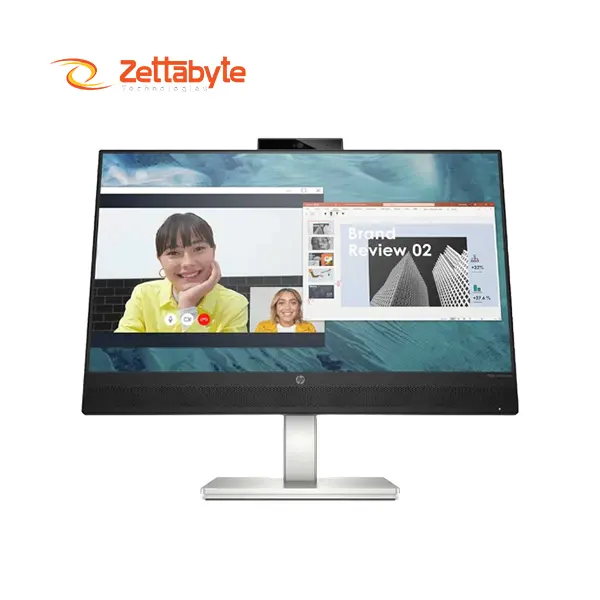 HP M24 23.8" FHD IPS Webcam Monitor