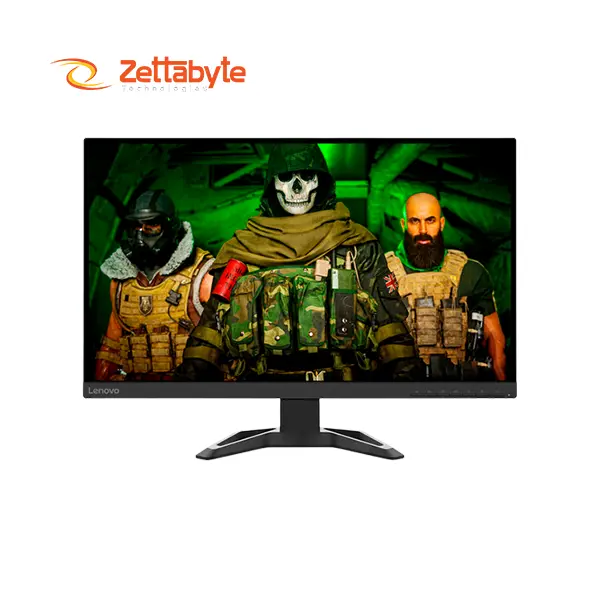 Lenovo G27-30 27" VA 165Hz FHD HDR Gaming Monitor