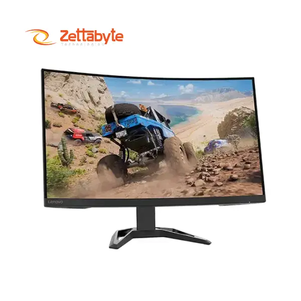 Lenovo G32qc-30 32" 165Hz QHD Curved Gaming Monitor