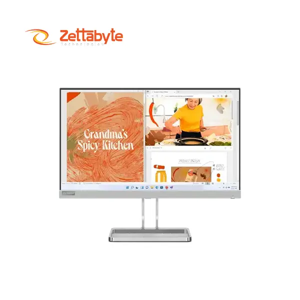 Lenovo L22i-40 21.5-inch 75Hz IPS WLED Borderless Monitor