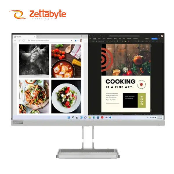 Lenovo L24i-40 23.8-inch 100Hz FHD IPS Monitor