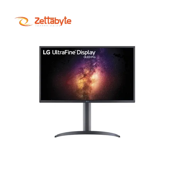 LG 27EP950-B 27” UltraFine OLED Pro 4K Professional Monitor